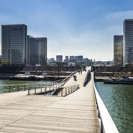 Pullman Centre - Bercy Parigi