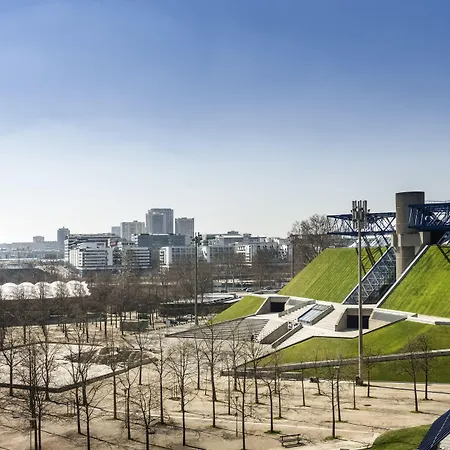 Pullman Centre - Bercy 4* Parigi