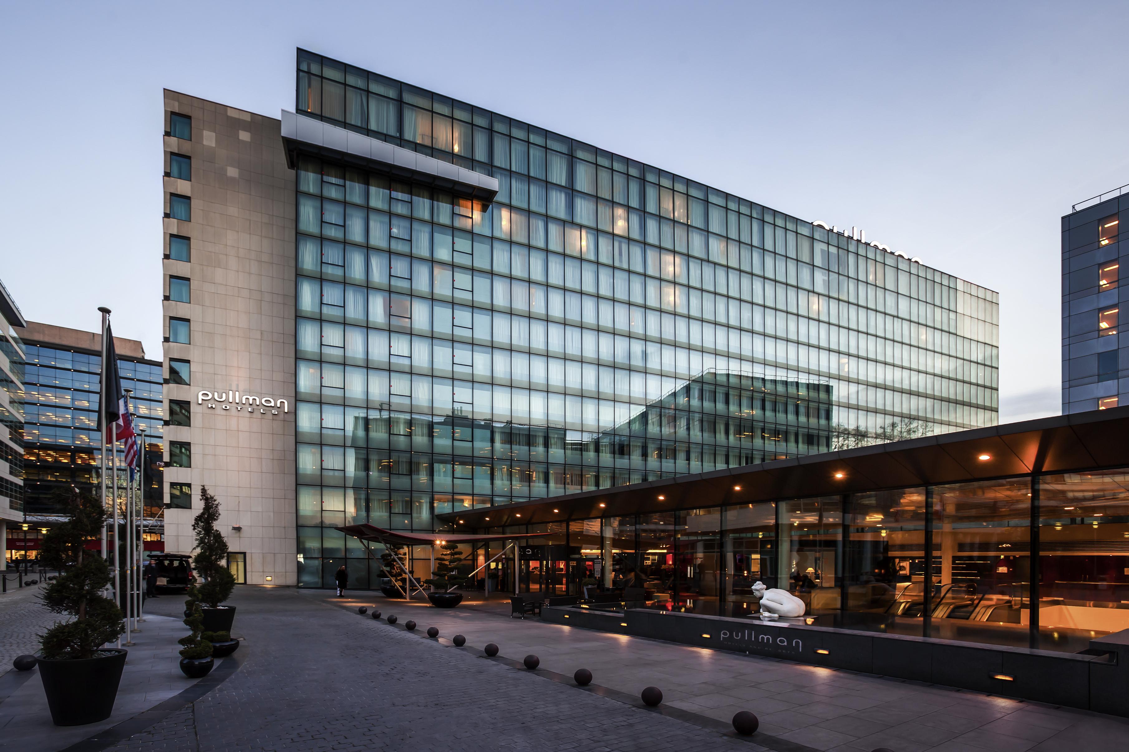 Pullman Centre - Bercy Hotel 4*