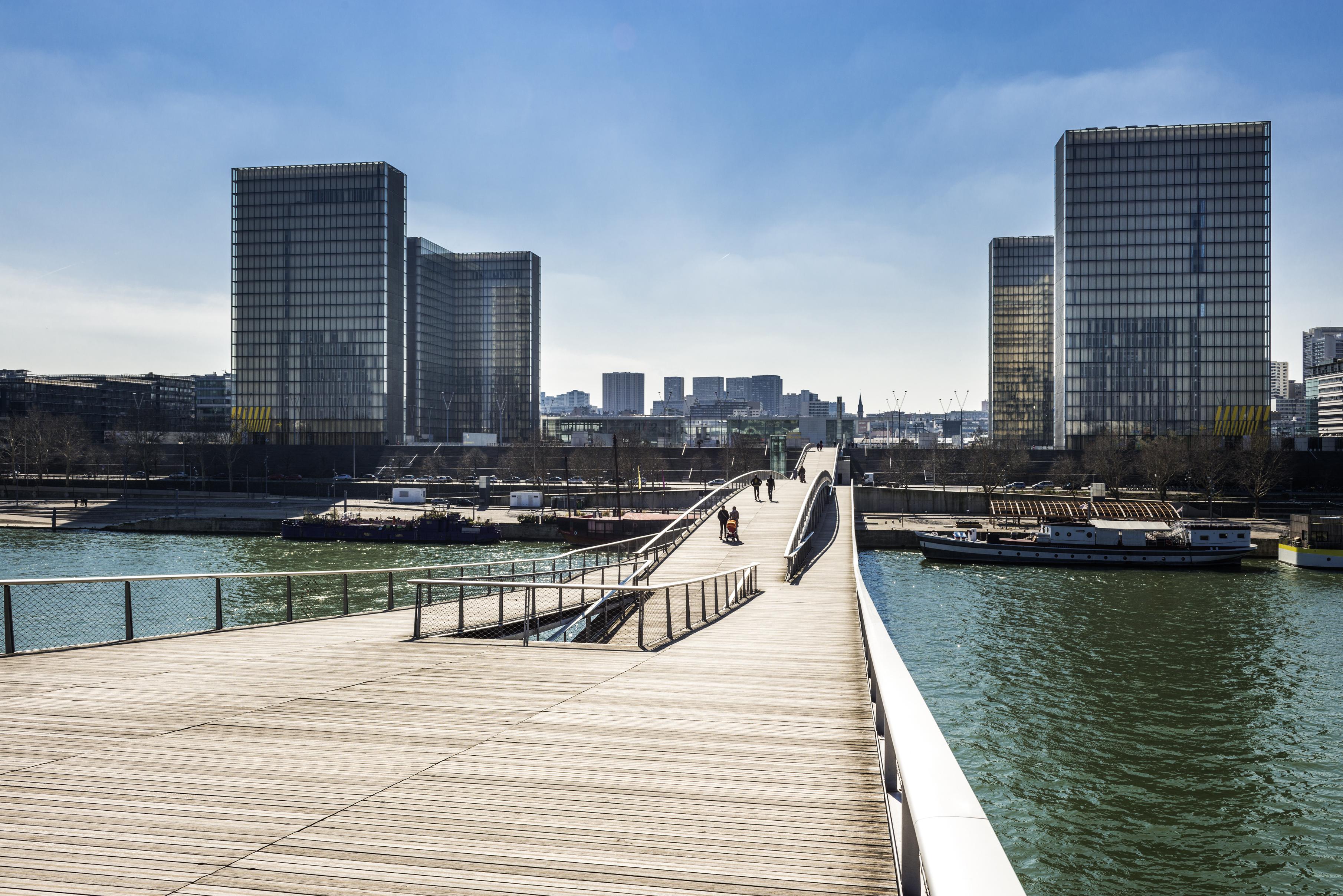 Hotel Pullman Centre - Bercy Paris