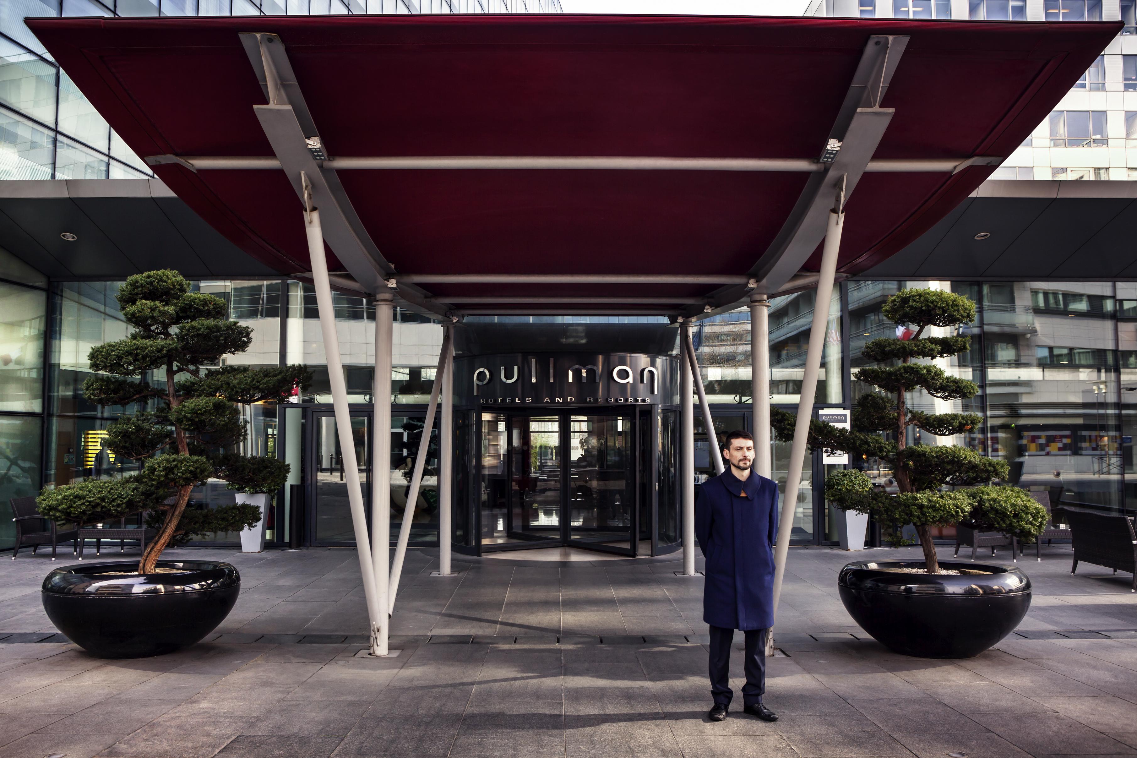 Pullman Centre - Bercy Paris