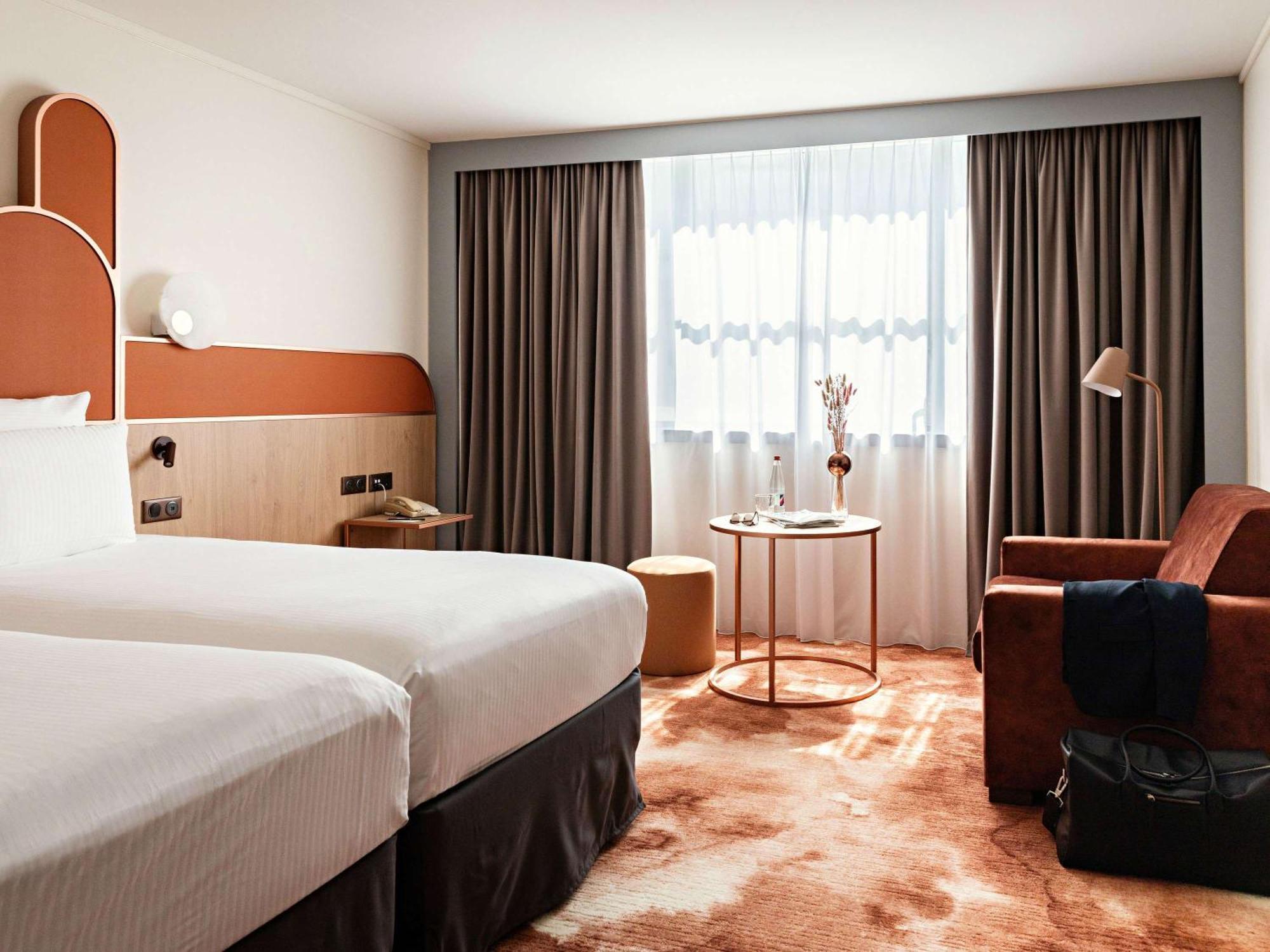 Pullman Centre - Bercy Parigi