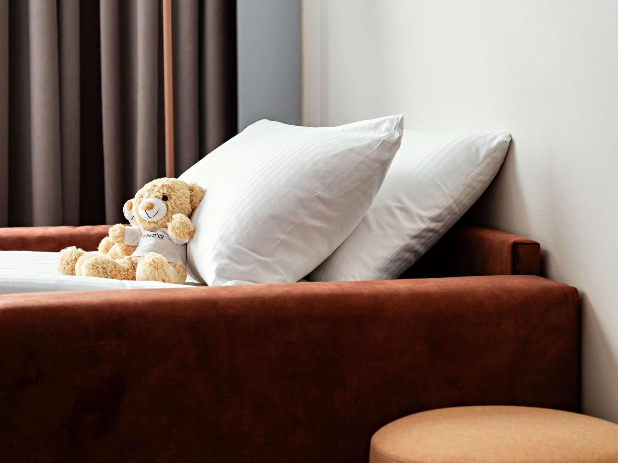 Hotel Pullman Centre - Bercy Parigi