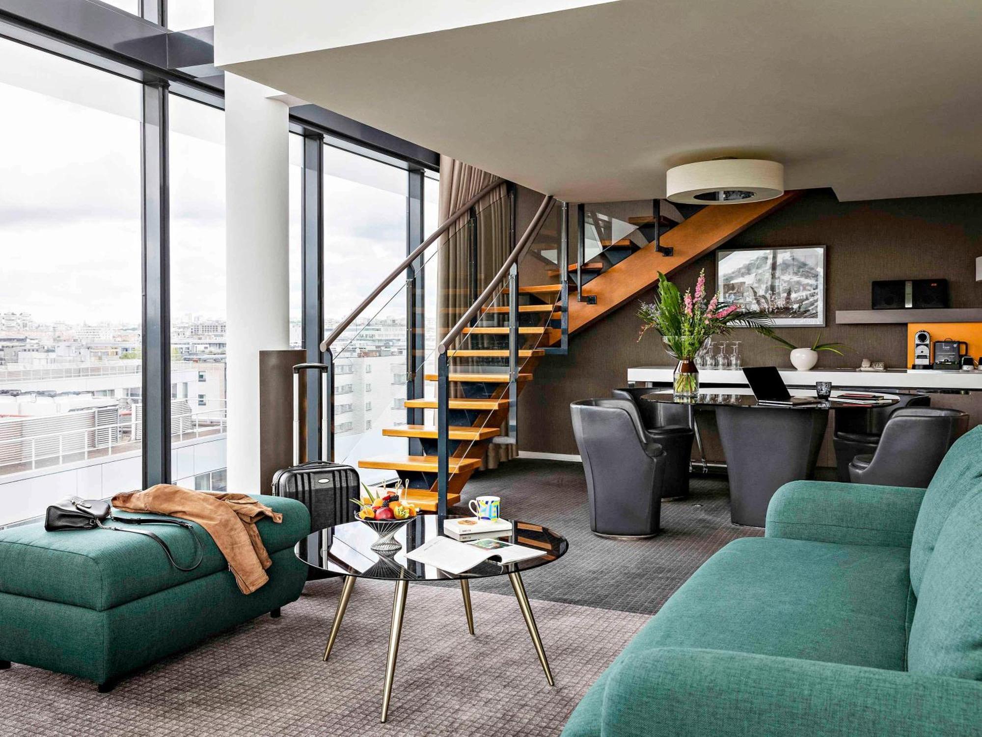 Pullman Centre - Bercy 4* Parigi