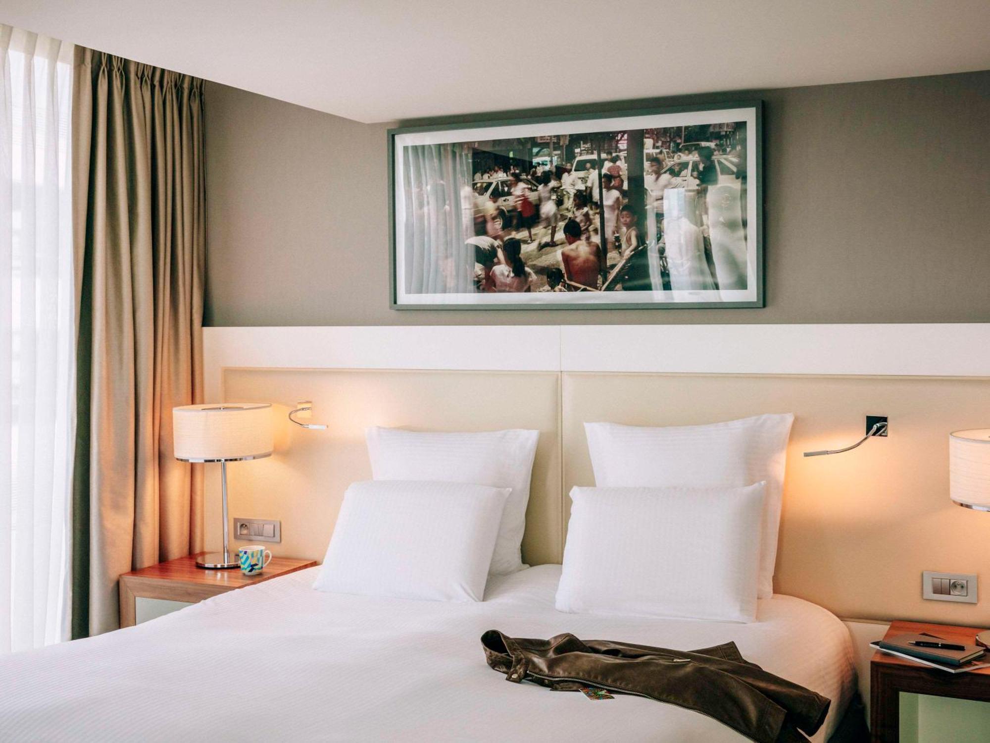 Pullman Centre - Bercy Hotel Parigi