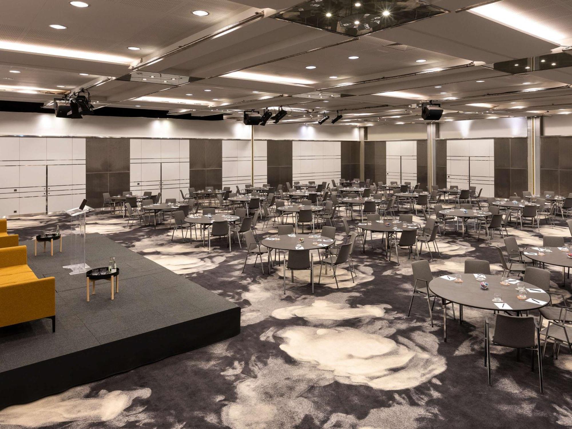 Hotel Pullman Centre - Bercy Parigi