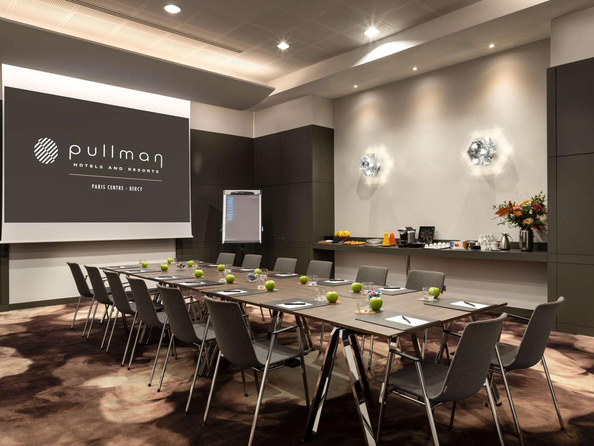 Pullman Centre - Bercy 4* Parigi