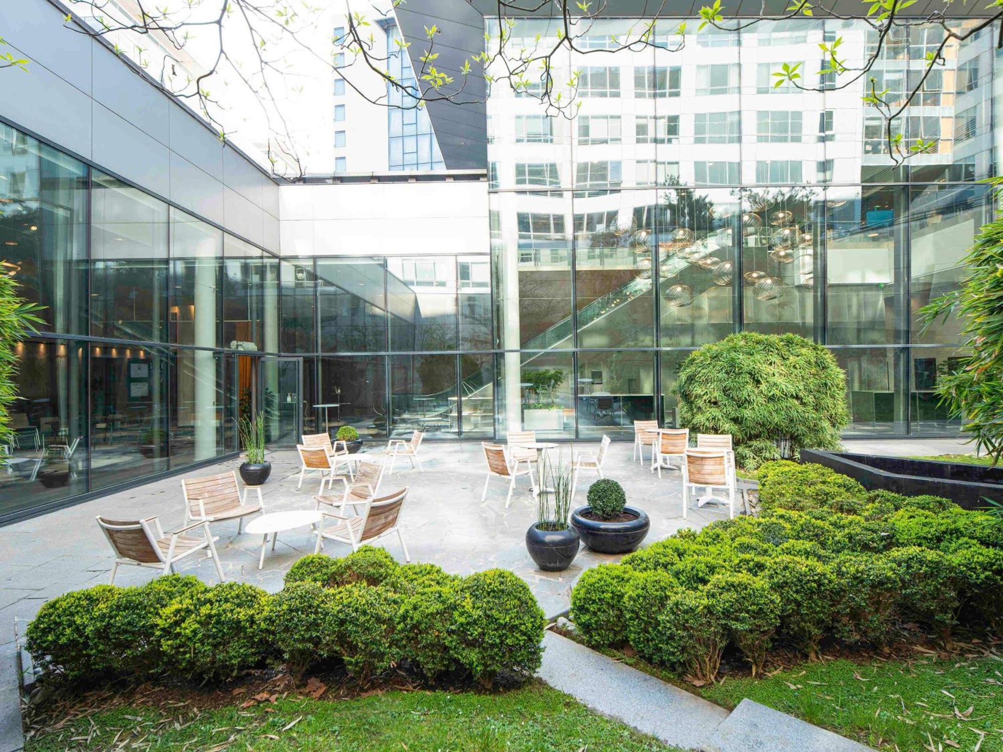 Hotel Pullman Centre - Bercy Parigi