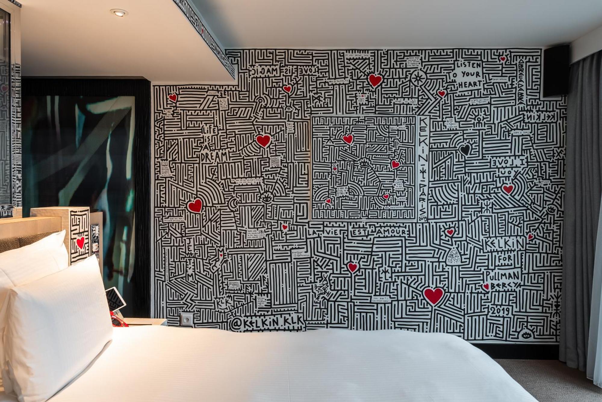Pullman Centre - Bercy Parigi