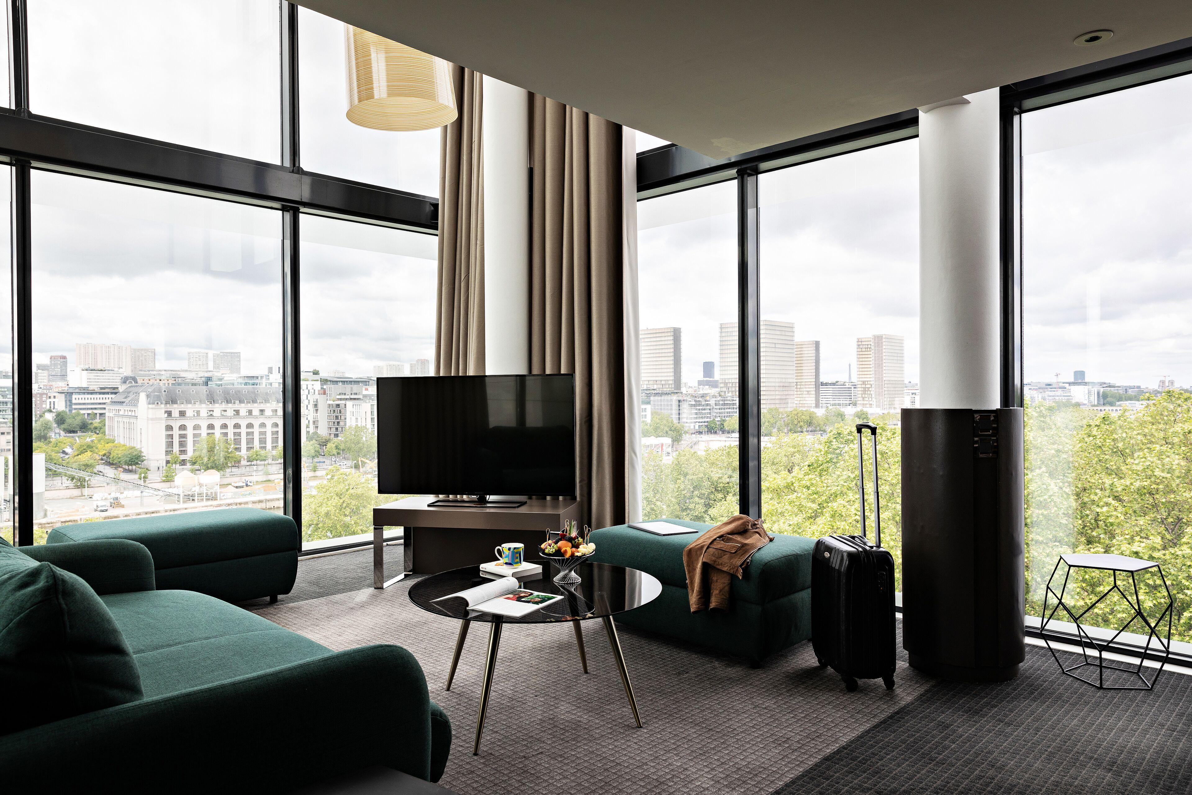 Pullman Centre - Bercy Hotel 4*