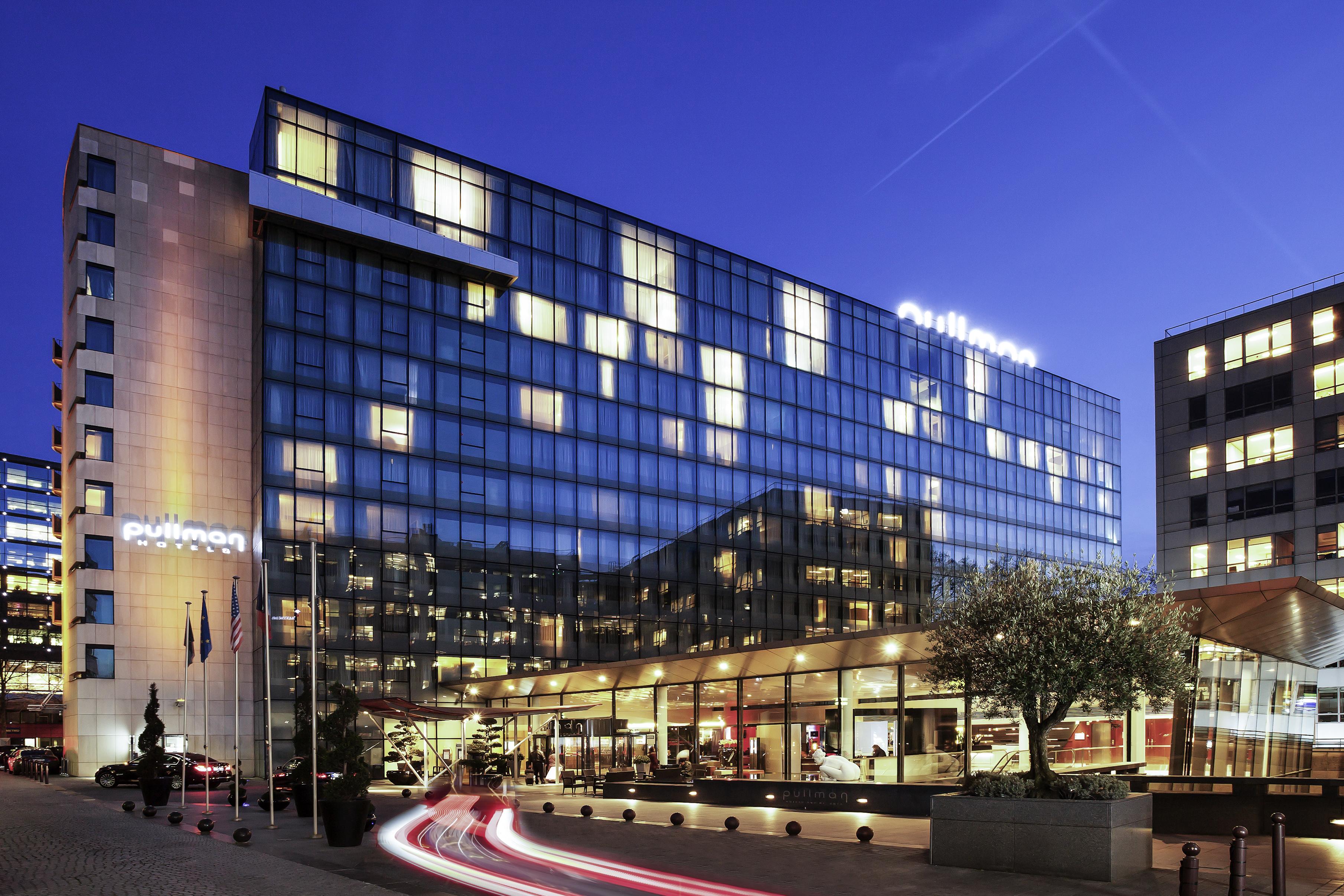 Pullman Centre - Bercy Hotel
